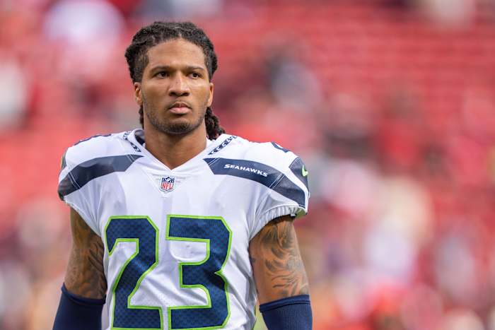 Former UW cornerback Sidney Jones spent parts of two seasons with the Seattle Seahawks.